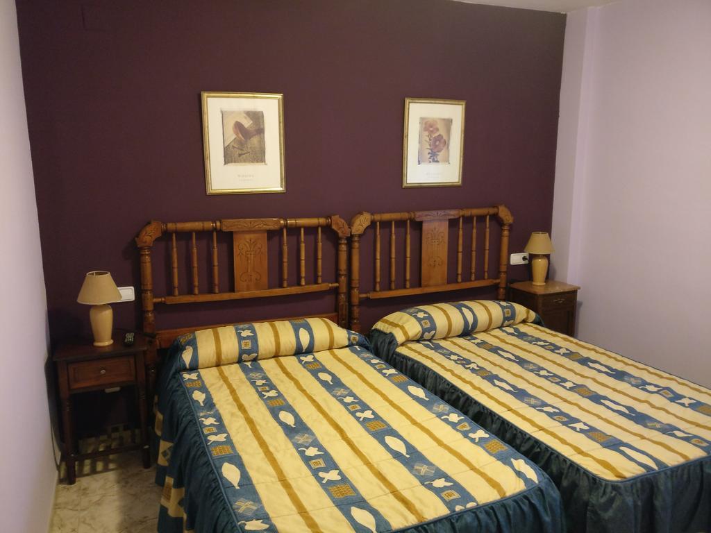 Casa Cabriel Guest House Вияргордо дел Кабриел Екстериор снимка